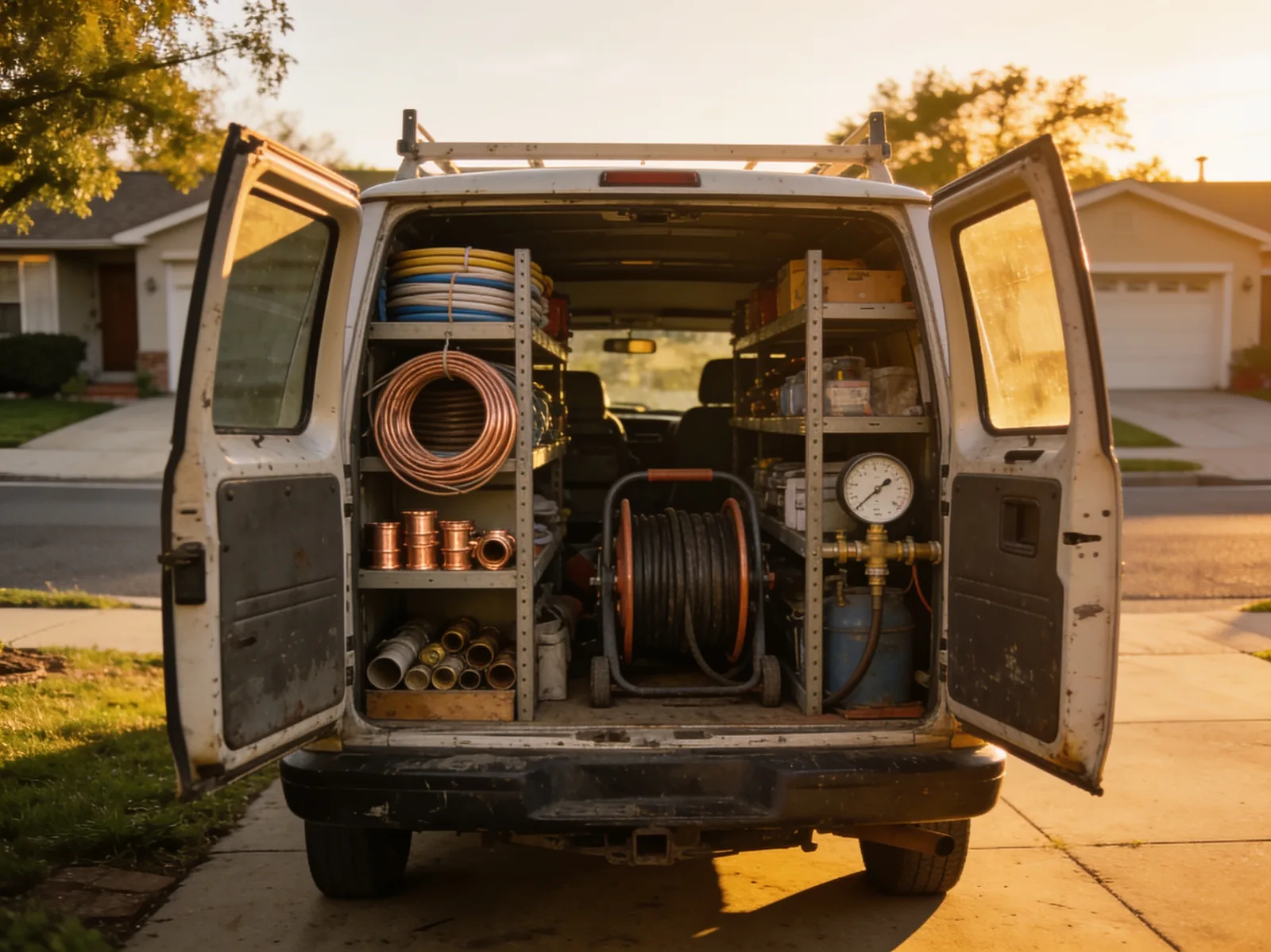 Emergency Plumber company in Lynx, OH